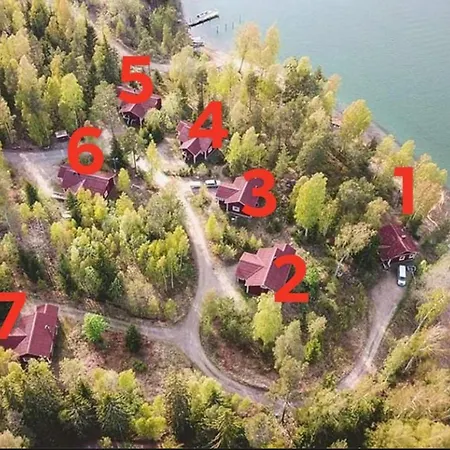 Merimetso 6 By Interhome Casa de Férias *