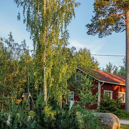 Merimetso 6 By Interhome Nyaraló Strandby