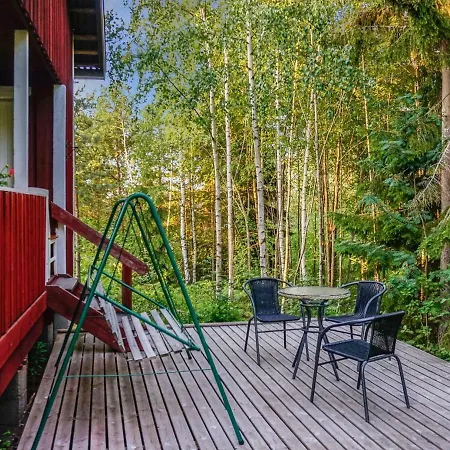 Prázdninový dům Merimetso 6 By Interhome