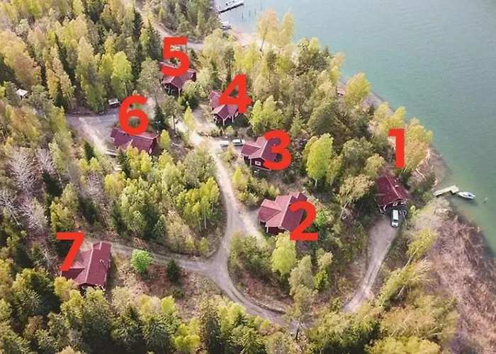 Merimetso 6 By Interhome Сasa de vacaciones *