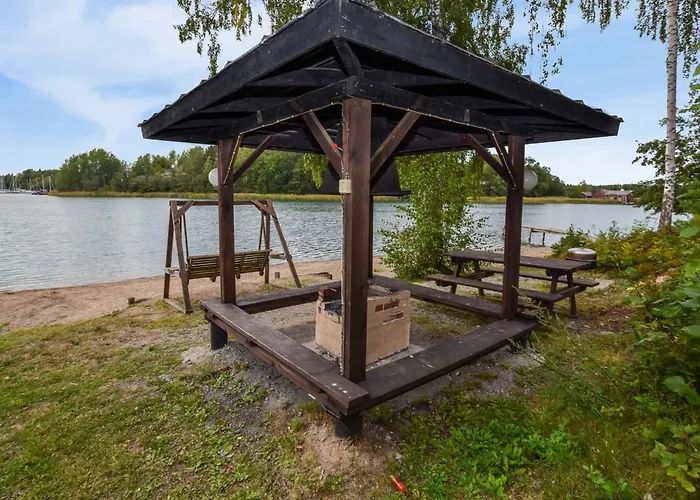 Сasa de vacaciones Merimetso 6 By Interhome *