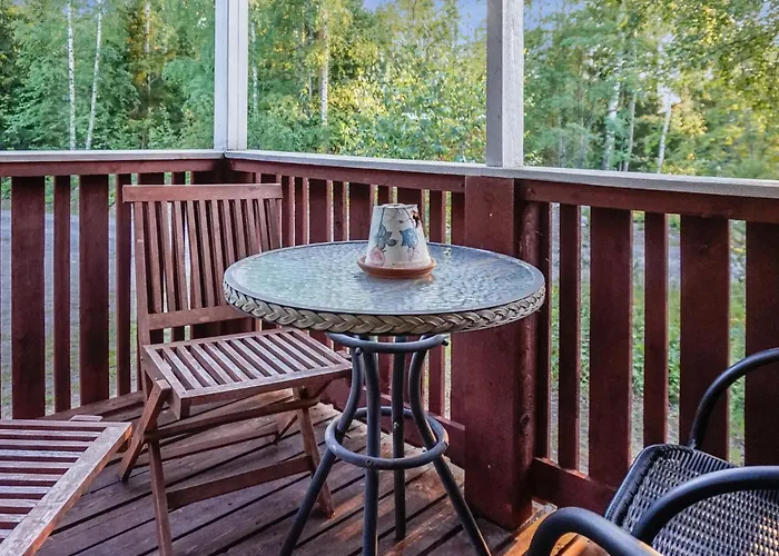 Сasa de vacaciones Merimetso 6 By Interhome Strandby