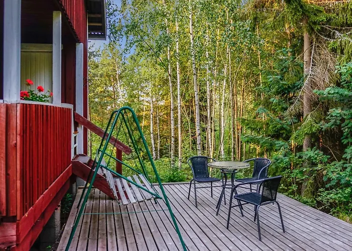 Сasa de vacaciones Merimetso 6 By Interhome *