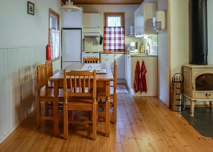 Merimetso 6 By Interhome Сasa de vacaciones