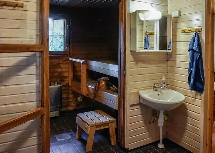 Merimetso 6 By Interhome Сasa de vacaciones Strandby