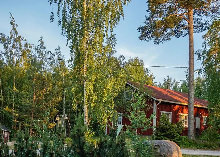 Merimetso 6 By Interhome Сasa de vacaciones Strandby