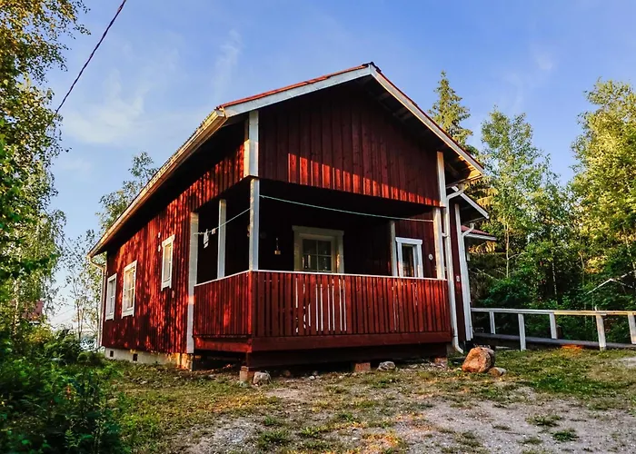 Merimetso 6 By Interhome Strandby