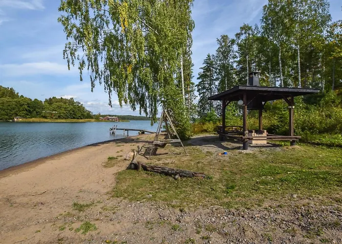 Сasa de vacaciones Merimetso 6 By Interhome